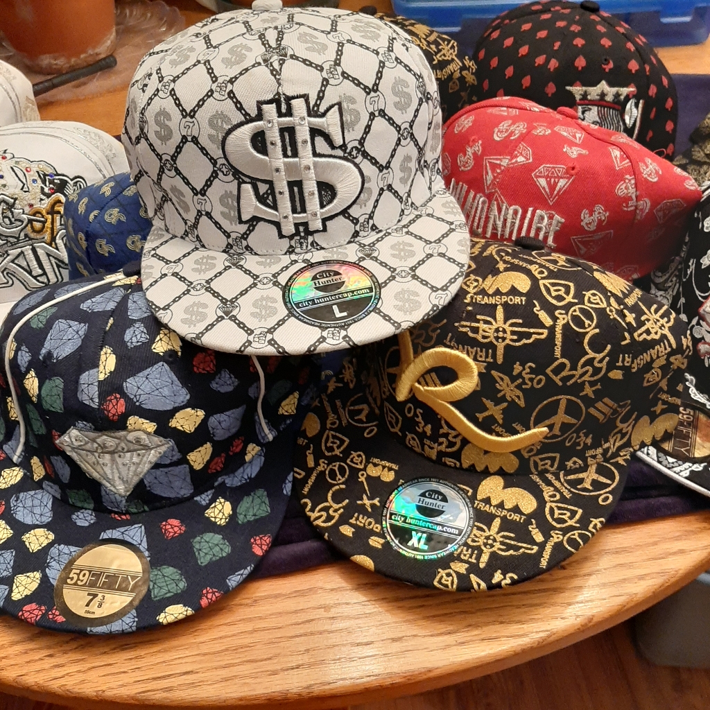 Man's Cap